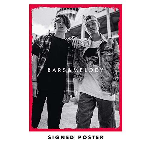 [Amazon Prime] Bars And Melody - Sadboi (Limited Box inkl. CD, Schal, Poster, Postkarte und Patch)
