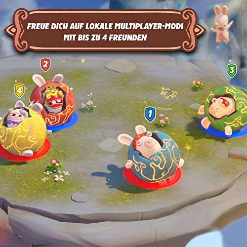 [PRIME] Rabbids Party of Legends - [Nintendo Switch]