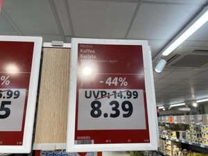 Melitta Barista 1KG Kaffeebohnen. Lidl Lippstadt [Lokal?]. 8,39€. Verschiedene Sorten
