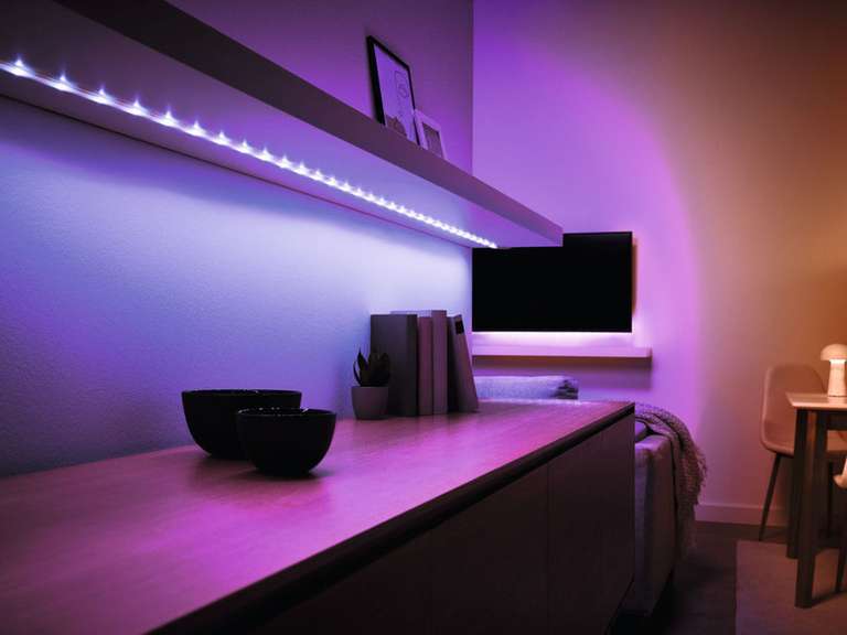 LIVARNO home LED-Band, Zigbee Smart Home, 19 W, 2 m