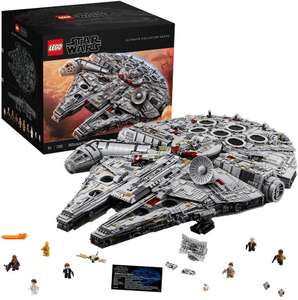 LEGO 75192 Star Wars Millennium Falcon (Check24 App)