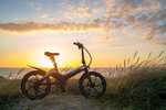 Falt-E-Bike Blaupunkt HENRI im Sommerangebot