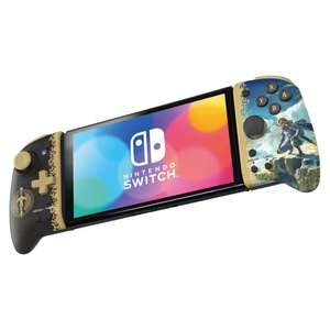 HORI Split Pad Pro - Zelda Tears of the Kindgom Controller Mehrfarbig für Nintendo Switch, Nintendo Switch OLED