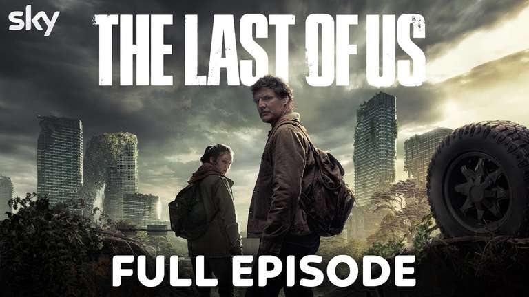 [UK only] The Last Of Us Series Episode 1