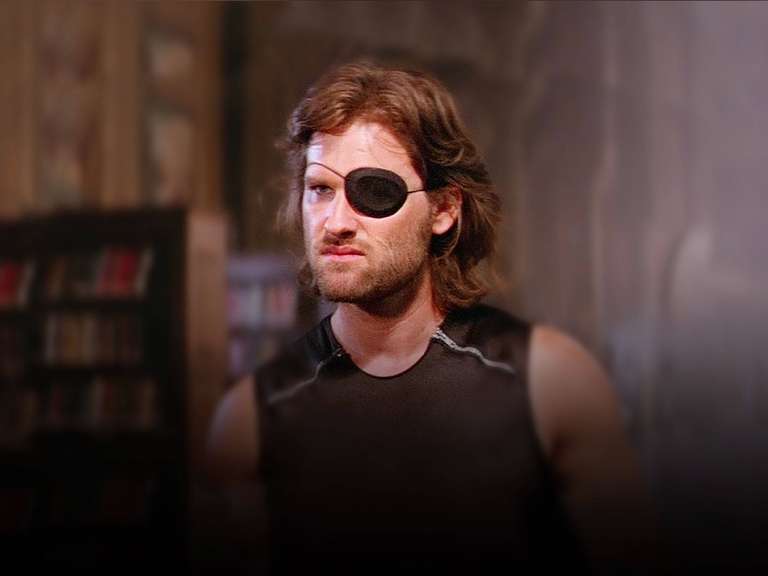 Die Klapperschlange - Escape from New York | Kurt Russell | 4K Ultra HD | Dolby Vision | auch Prime