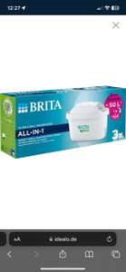 Brita Wasserfilter-Kartusche Maxtra Pro All-in-1, 3 Stück