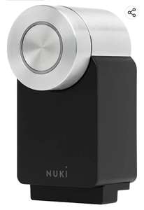 Nuki Smart Lock 3.0 Pro, smartes Türschloss mit WiFi-Modul, Akku, Mqtt (+10 Fach Payback)