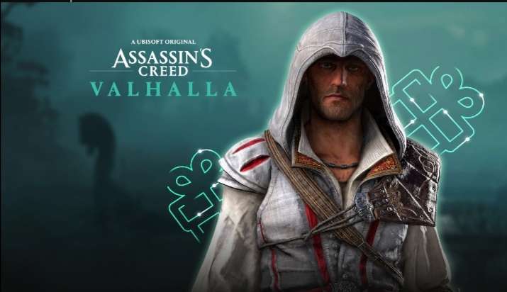 Assassin's Creed Valhalla - Junger Ezio Auditore Outfit für Xbox/PS4/PS5/PC/Stadia