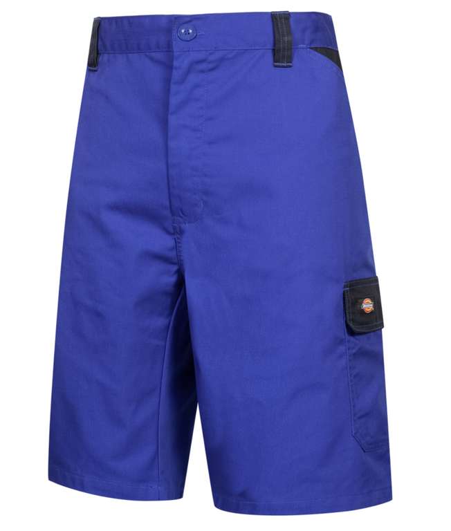 Dickies Everyday Herren Cargo Short | in 3 verschiedenen Farben, Gr. 42 - 64, leichte & robuste Arbeitshose mit vielen Taschen