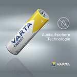 VARTA Batterien AA, 30 Stück, Energy, Alkaline, 1,5V, für einfachen Grundbedarf, Made in Germany für 6,66€ (Otto flat) LR06, LR6