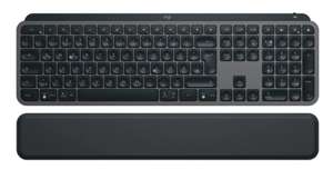 [Corporate Benefits] Logitech Tastatur MX KEYS S mit Palm Rest
