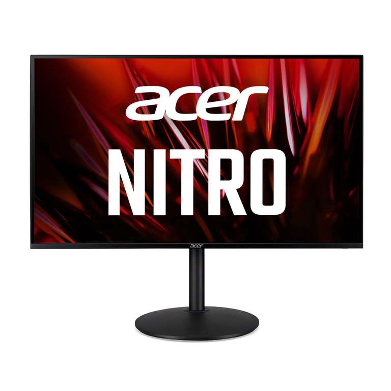 Acer Nitro RX321QUPbiipx 31.5 Gaming Monitor - QHD - 170Hz