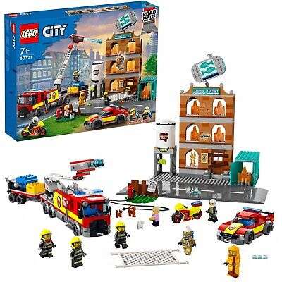 Lego 60321 zum Bestpreis