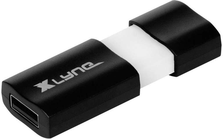xlyne Wave USB 3.0-Stick 512GB (60/20 MB/s) für 22,22€ oder 256GB (35/20 MB/s) für 14,44€