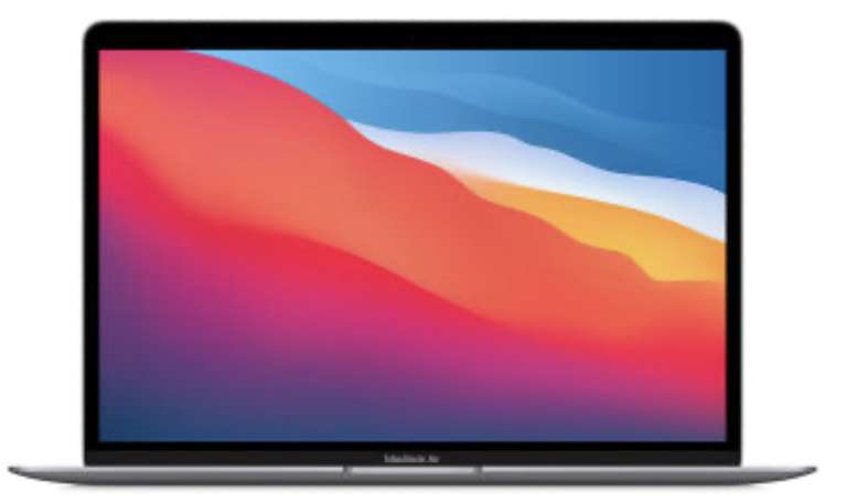 Apple MacBook Air M1 MGN63D/A SpaceGrau für 774€ mit Mastercard oder für 799€ ohne :-)
