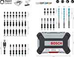 [Prime] Bosch Professional 35tlg. MultiConstruction Bohrer- und Impact Control Schrauberbit-Set