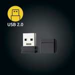 Intenso Micro Line 32 GB USB-Stick, schwarz (Prime)
