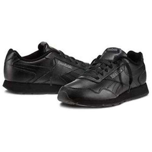 [Amazon] Reebok Royal Glide Sneaker in Schwarz 38,5-50 für 34,95
