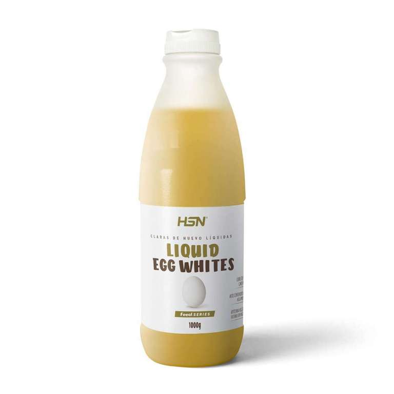 HSN Eiweiss Eiklar Flüssig Liquid Egg whites 970ml 4,29€ (zusatz Rabatt möglich)
