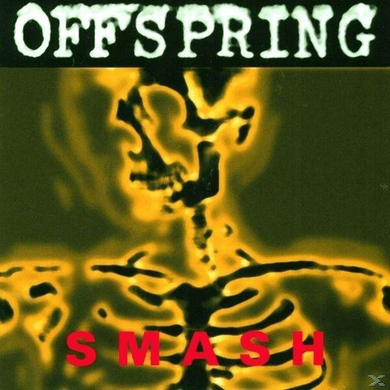 The Offspring - Smash [Vinyl | Remastered | Reissue] [jpc.de]