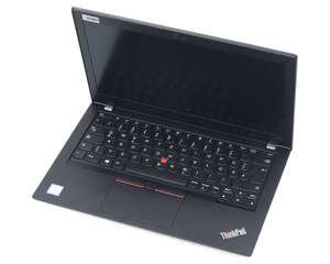 Lenovo ThinkPad X280 12,5" FHD 300Nits Laptop - Intel i5 8350u 16GB RAM 480GB m.2 SSD USB-C HDMI - gebraucht / refurbished Business-Notebook