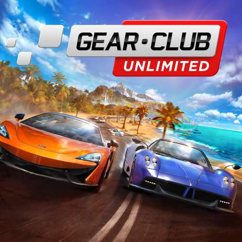 [Nintendo eShop] Gear.Club Unlimited für Switch zum Bestpreis für nur 0,99€ | Gear.Club Unlimited 2 zum Bestpreis für 3,99€