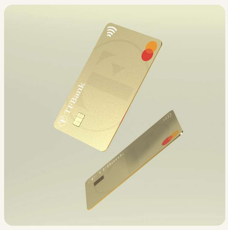 [TF-Bank + Check24] 50€ für kostenlose TF Mastercard Gold, inkl. Reiseversich.'n, weltweit gebührenfrei bezahlen,Apple/Google Pay; Neukunden