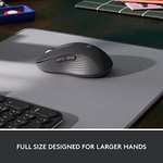 Logitech Signature M650 L Kabellose Maus, Graphit - für große Hände bei Amazon (Prime), Mediamarkt und Saturn (+VSK)