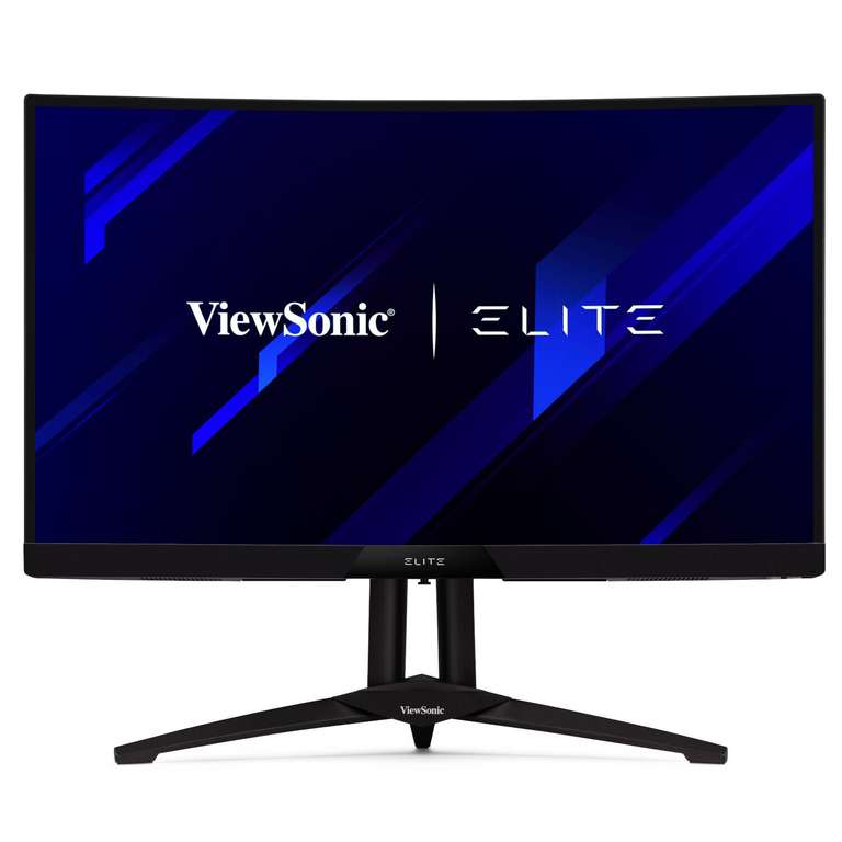ViewSonic XG270QC (27") - LED, VA-Panel, WQHD, FreeSync Premium, 165Hz