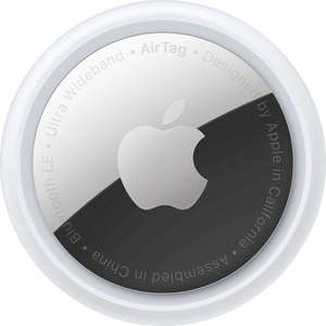 Apple »AirTag 4 Pack« Tracker inkl. 20 € Otto Gutschein durch Shoop-Aktion