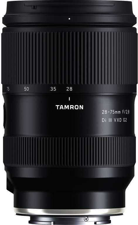 Tamron 28-75mm F2.8 Di III VXD G2 Objektiv für Sony E-Mount