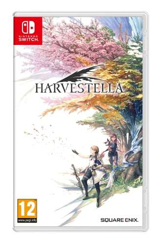 Harvestella Nintendo Switch [Pegi]
