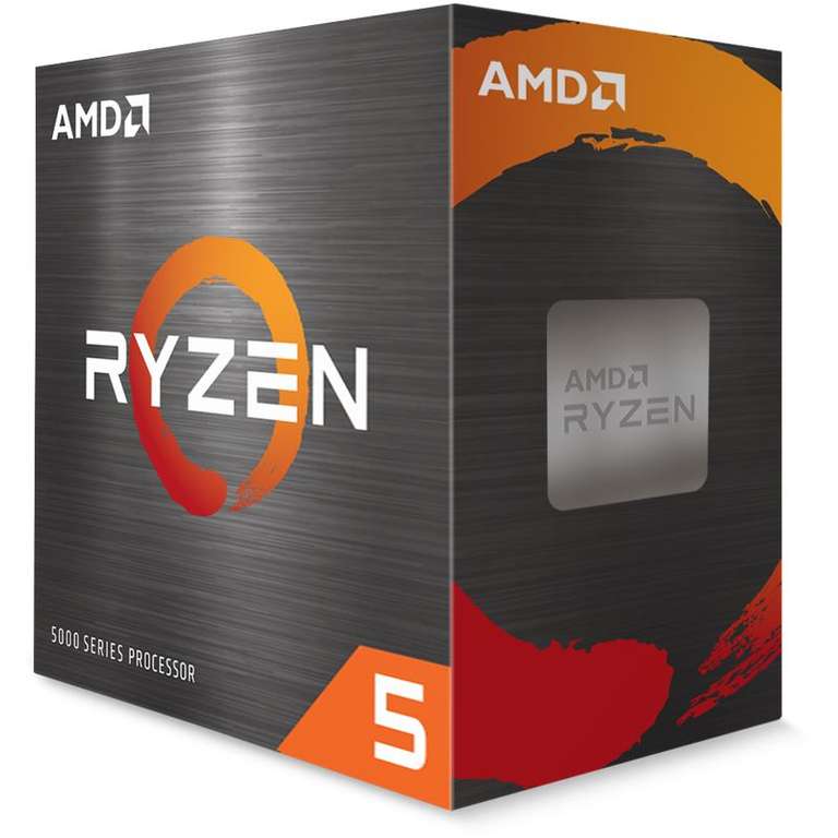 AMD Ryzen 5 5600 BOX für 133e | 5600X für 159e