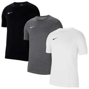 3x Nike Shirt Team Park 20 (in 3 verschiedenen Farben, Gr. S - XXL)