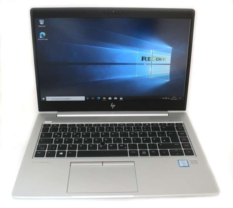 HP Elitebook 840 G6 14" i5-8365U 8+256GB Win10 Pro (11-fähig) Thunderbolt USB-C | B-Ware "sehr gut"
