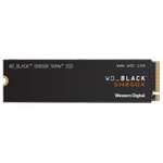 WD_BLACK SN850X NVMe-SSD 4TB