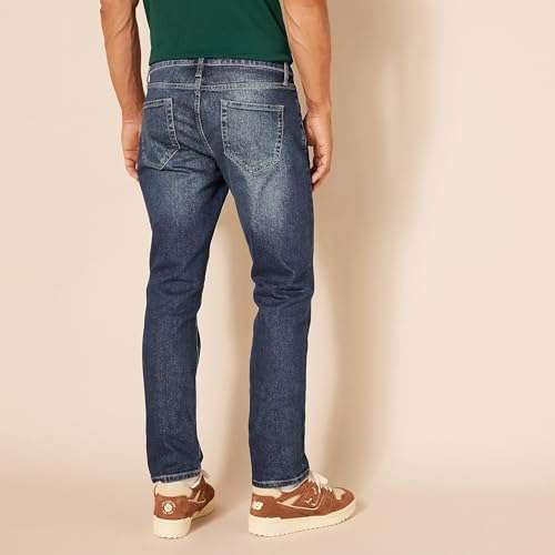 Amazon Essentials Herren Slim-Fit-Jeans