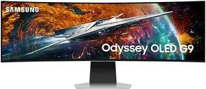 [Vorbestellung] 49" Samsung Odyssey OLED G95SC Smart