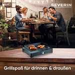 Severin Tischgrill PG8567 mit Coupon