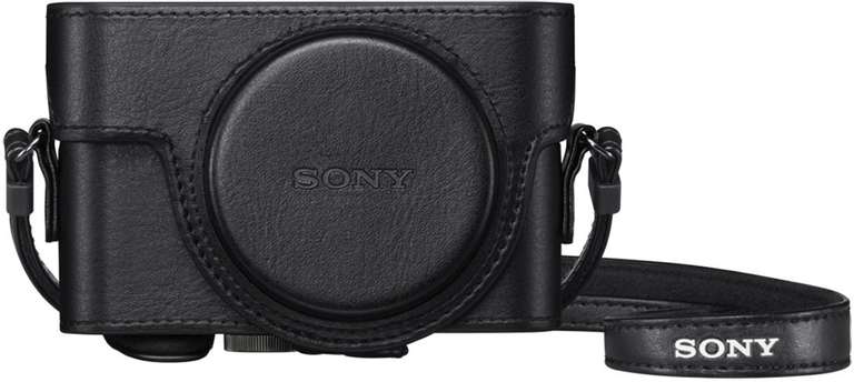 Sony LCJ-RXK Tasche für RX100-Serie Kompaktkameras