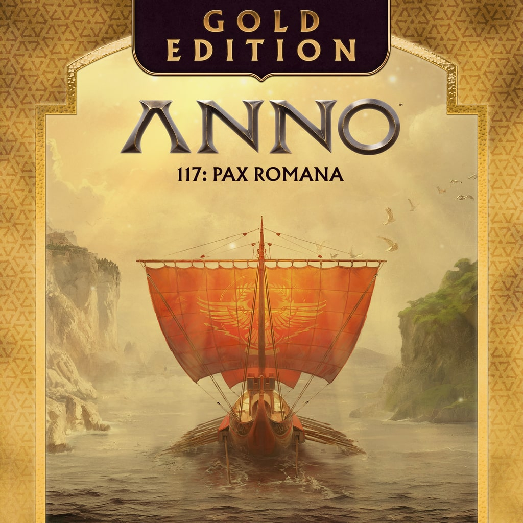 Anno 117: Pax Romana Gold Edition für PS5