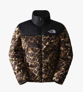 The North Face M 1996 Retro Nuptse Jacket (coal brown / north face brown) (M-XXL) auch andere Styles 60% + -24%