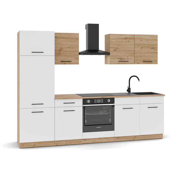 Küchenzeile Tom II NEU für 299,99 € - jetzt bei toom