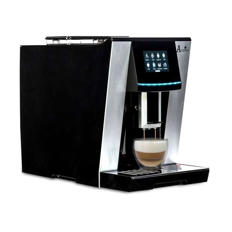 Kaffeevollautomat mit ONE TOUCH Acopino Vittoria