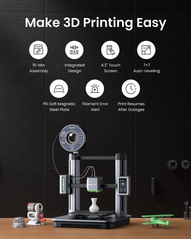 AnkerMake M5 3D-Drucker (Bestpreis)