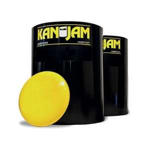 Kanjam | Discjam [lokal Interspar] Outdoorspiel mit Frisbee