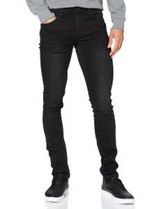 ONLY & SONS Male Slim Fit Jeans ONSLOOM Life Black Jog 7451 PK NOOS oder ONSLOOM Life Black DCC 0448 NOOS je 15,99€ (Prime)