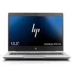 HP EliteBook 830 G6 13.3" FHD Notebook - Intel i5-8265U 8GB RAM m.2 NVMe SSD Thunderbolt USB-C HDMI - refurbished Laptop