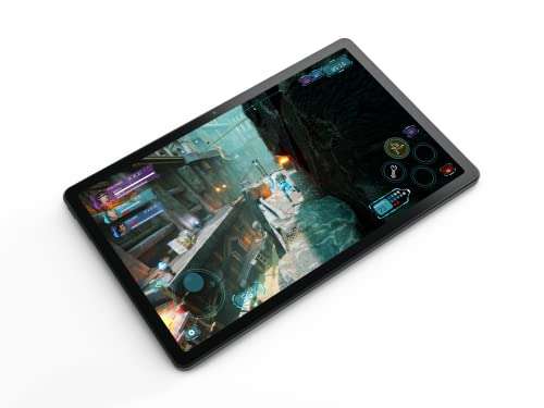 Pre-Sale Lenovo Tab M10 Plus neue Generation - Ebook Mode, 2k Display, 4GB RAM, 64GB, Android 12, Octa-Core Prozessor