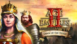 Age of Empires II: Definitive Edition Erweiterungen Dawn of the Dukes und Lords of the West je 3,49€, Dynasties of India 4,99€ (Steam)